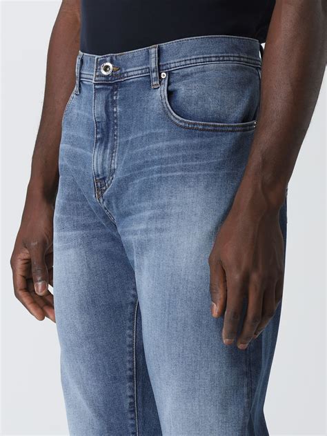armani exchange jeans made in china